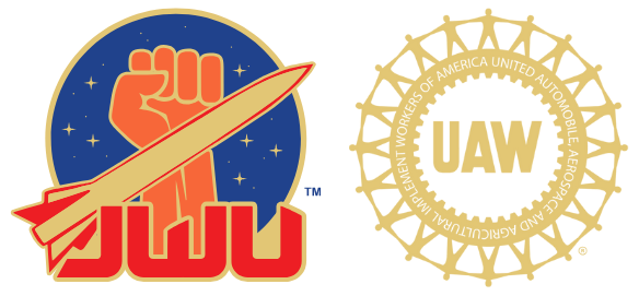 JPL Workers United UAW